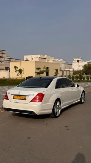 للبيع مرسيدس خليجي موديل 2011 S350 S Class