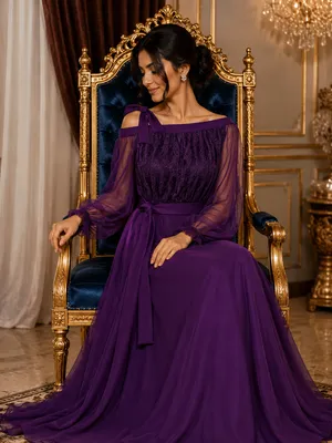 فستان مناسبات