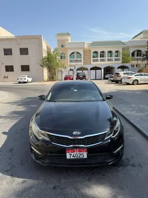Used Kia Optima in Al Ain