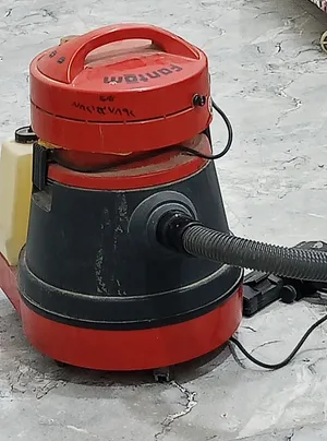 مكناسه كهربائية اصليه وشغاله