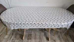 مجموعة طاولة طعام خشبية wooden dining table Set