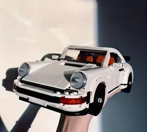 مجسم ليقو تركيب بورش 911
