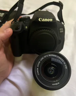 Canon 700D كاميرا كانون 700دي