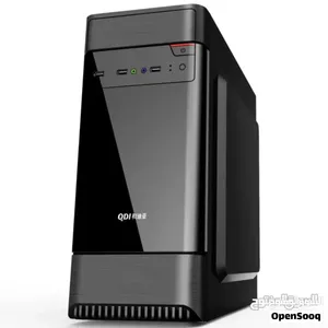 جهاز مكتبي سريع للدراسه و التصفح و الأعمال المكتبيه INTEL PG4400 - 8GB DDR4 RAM - 240GB SSD PC
