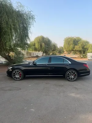 Mercedes Benz S500