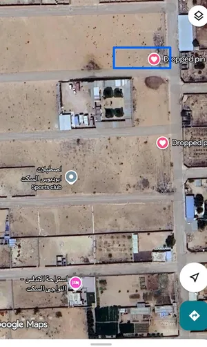 Mixed Use Land for Sale in Misrata AlSakt