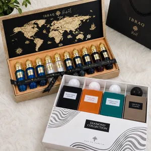 عرض عطور IBRAQ & DIAMOND — بكجين بسعر مميز 75 ألف والتوصيل مجاني