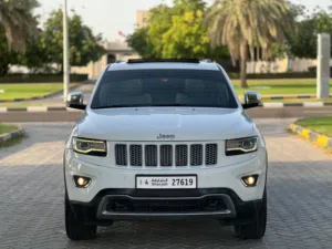 JEEP GRAND CHEROKEE LIMITED S GCC SPACS 2014