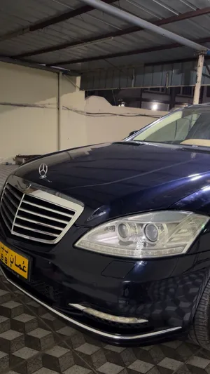 Used Mercedes Benz S-Class in Al Batinah