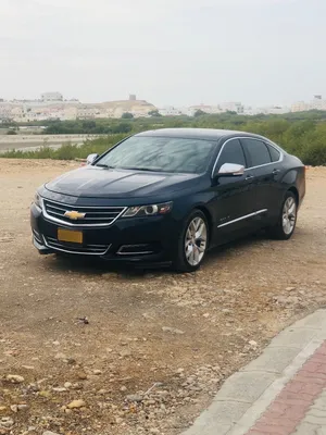 Used Chevrolet Impala in Al Sharqiya