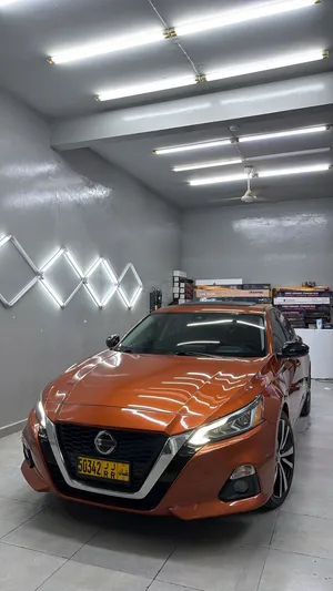 Used Nissan Altima in Al Batinah