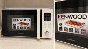 مايكرويف كينوود Kenwood سعة 25 لتر مع شواية Grill.