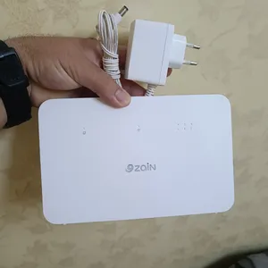 راوتر زين 4G+plus بلس Cat7 بسعر 8دنانير