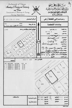 200 m2 3 Bedrooms Townhouse for Sale in Al Sharqiya Ibra