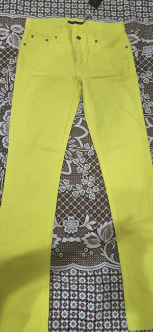 New pants collection