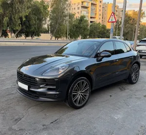 Used Porsche Macan in Amman