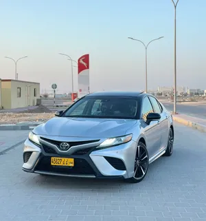 Used Toyota Camry in Muscat