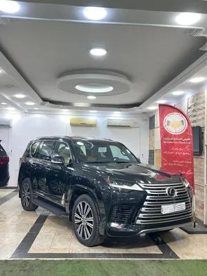 Used Lexus LX in Muscat
