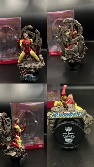 للبيع Iron-Man-End Game Figure