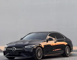 مرسيدس C 200 خليجي تحت الضمان موديل 2023 الكيلو 52000