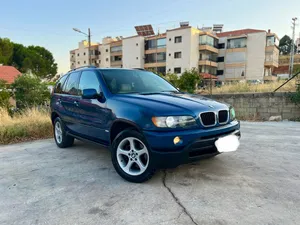 Bm x5 2001