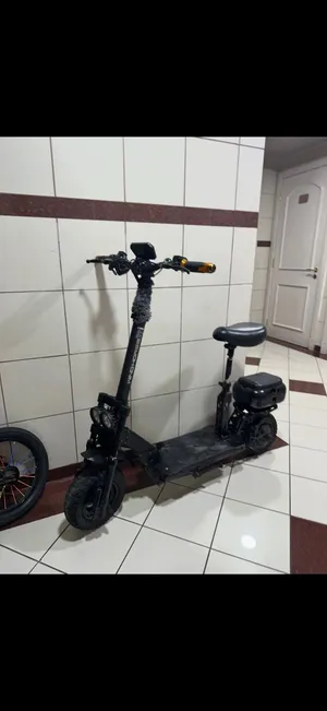 سكوتر مستعمل  كهربائي