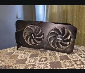 gtx 1660 super Asus dual انضف حالة في السوق