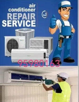 ALL TYPE AC INSTALLATION REPAIRS SERVICE RMOVE AND PERCHASE OLD AC