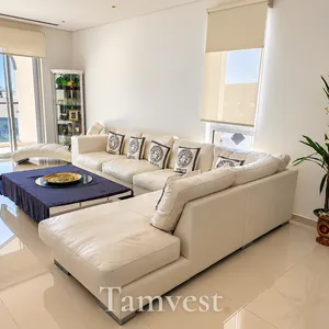 2-Bedroom Furnished Apartment for Rent in Liwan, Al Mouj Muscat