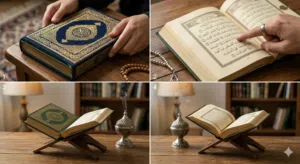 تحفيظ قرآن نور لقلبك وعلم لطفلك..