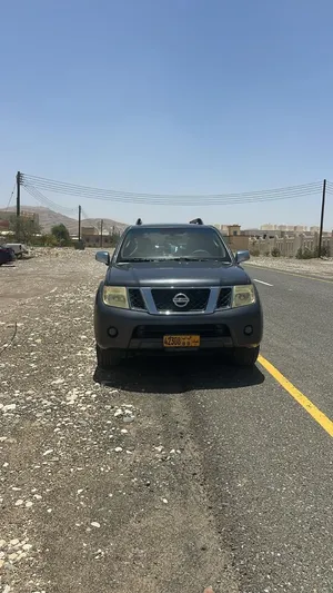 Used Nissan Pathfinder in Al Dhahirah