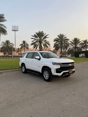 شفروليه تاهو LS خليجي وكالة عمان 2021