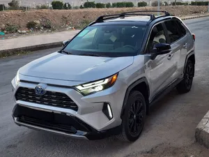 تويوتا راف فور XSE هايبرد 2024
