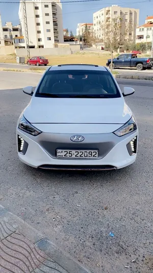 Used Hyundai Ioniq in Amman