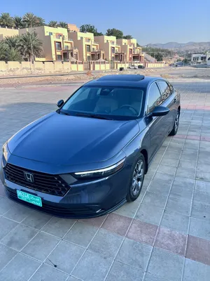 هوندا اكورد EX 2023  ،،1.5  تيربو رقم 1