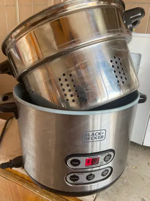 للبيع رايس ميكر Black+Decker