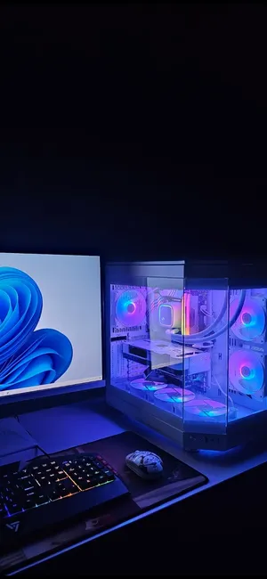 تجميعة 4070 12GB للبيع