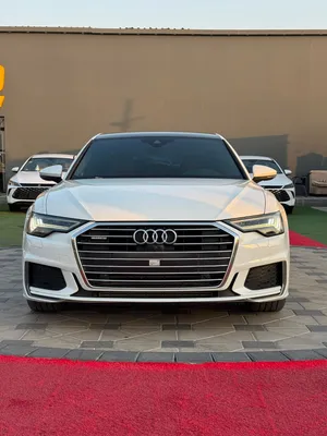 أودي A6 55 TFSI Quattro