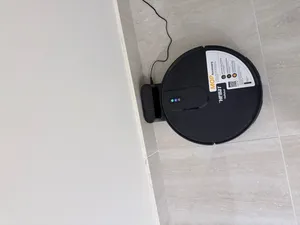 مكنسة روبوت حالتها ممتازة