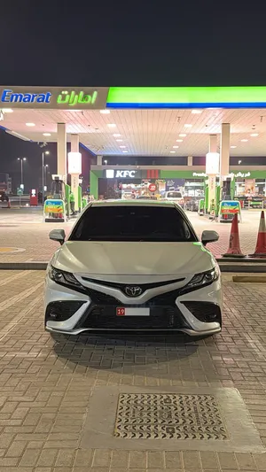 كامري 2021 قراندي سبورت