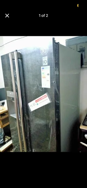 ثلاجة LG بسعر ممتاز 160