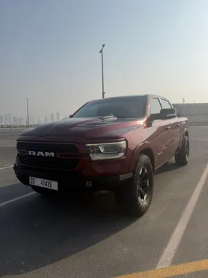 Original airbags RAM 2021 Laramie