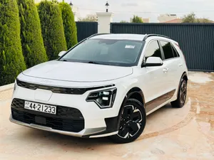 Used Kia Niro in Amman
