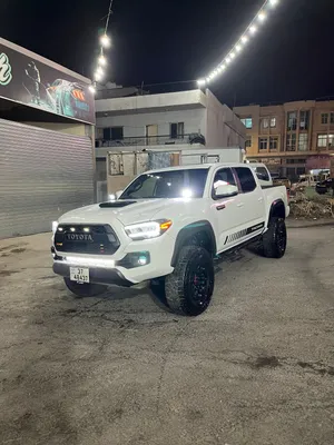 TOYOTA TACOMA TRD PRO 2019  تويوتا تاكوما للبيع 2019