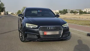 Audi A4 40 TFSI S-Line GCC