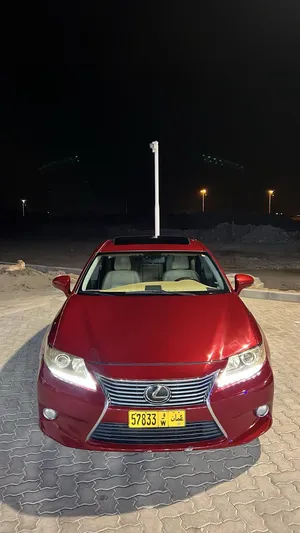 Used Lexus ES in Muscat