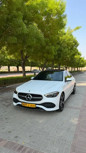 Used Mercedes Benz C-Class in Muscat