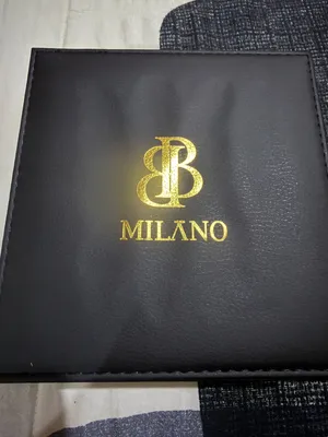 BB MILANO BRAND NEW