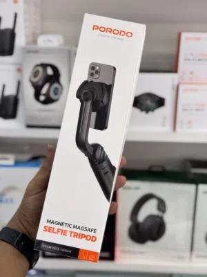 PORODO MAGNETIC MAGSAFE SELFIE ستاند سلفي ماك سيف TRIPOD