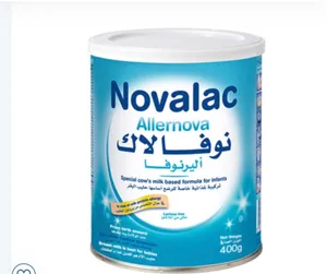 حليب نوفلاك اليرنوفا